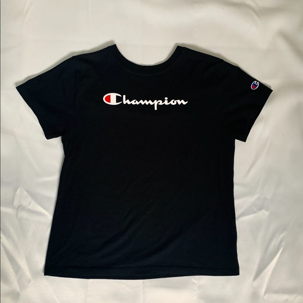 Champion graphic tee